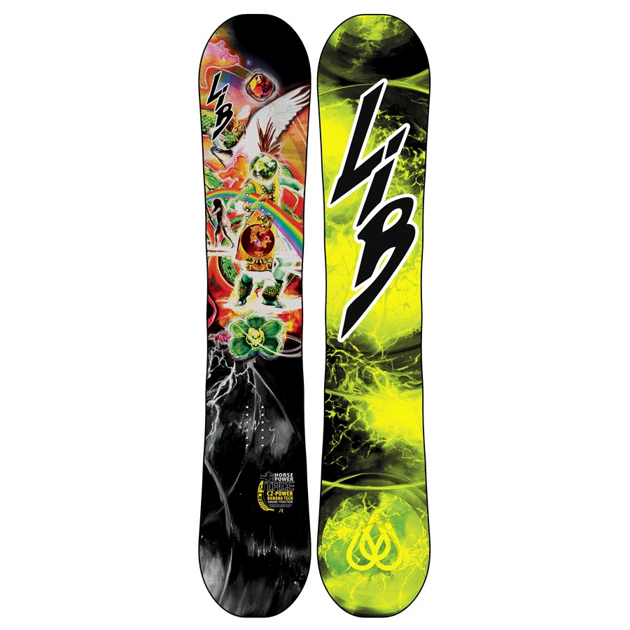 Lib Tech T.Rice Pro C2BTX HP Snowboard 2013 evo outlet
