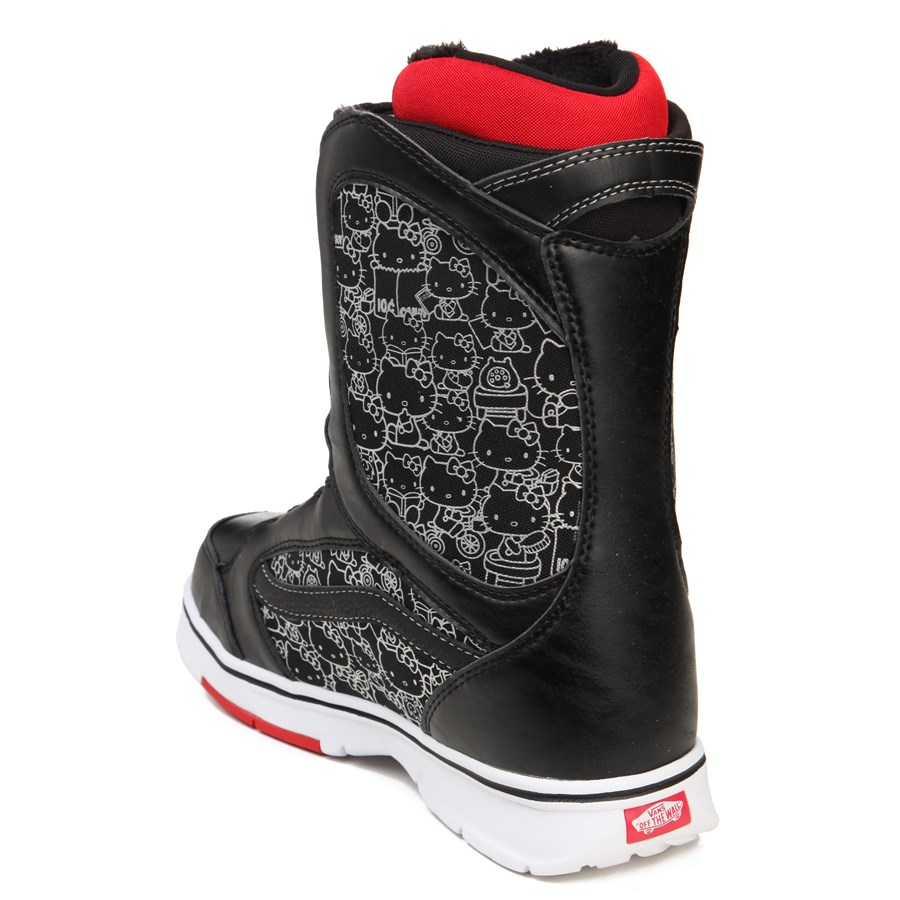 vans encore snowboard boots 2013