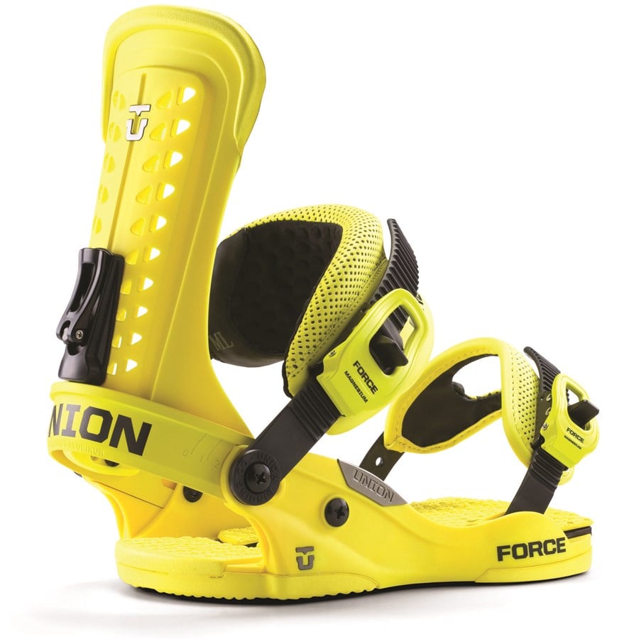 Union Force Snowboard Bindings 2014 evo outlet