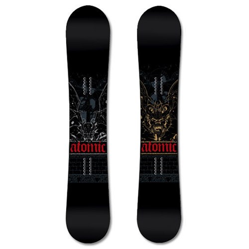 Atomic Hatchet Snowboard 2006 Evo Outlet