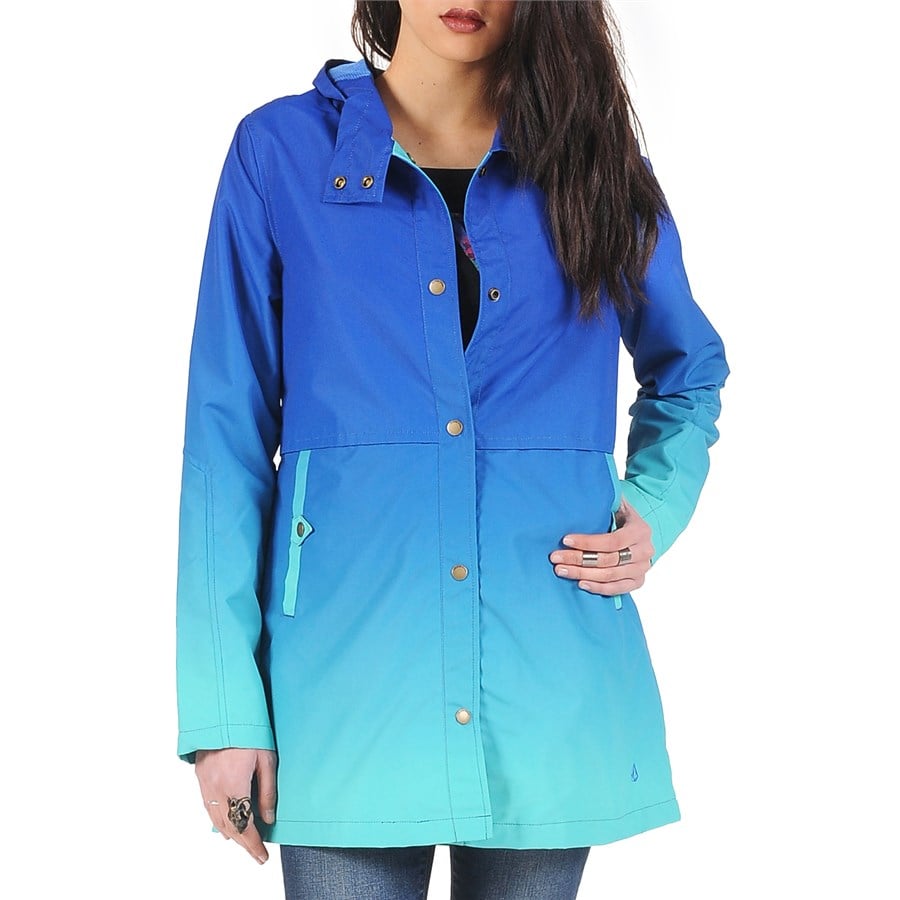 Womens Rain Jacket - Fashion Ideas