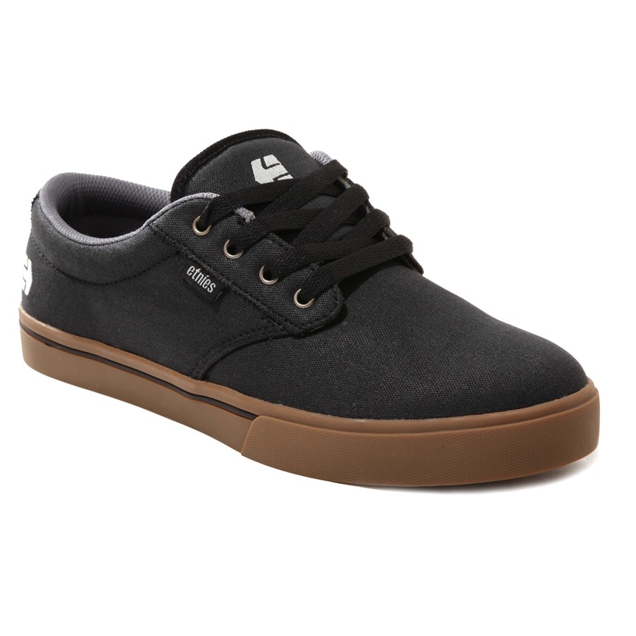 etnies jameson 2 eco black raw