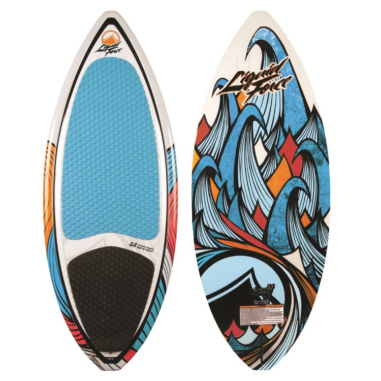 Liquid Force Doum Wakesurf Board 2014 evo outlet