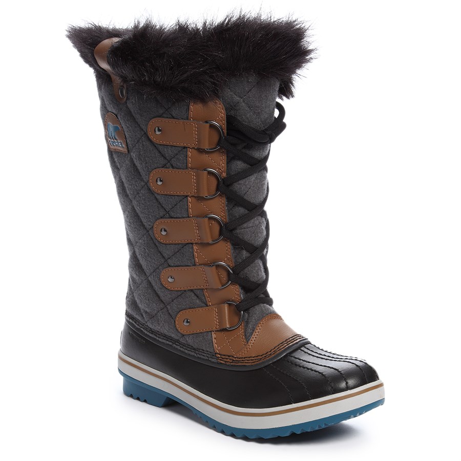 sorel red tofino