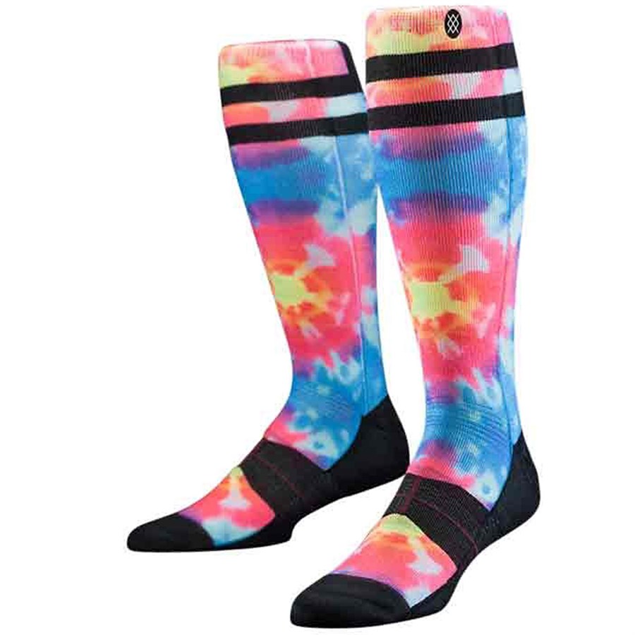 Stance Crazy Powder Snowboard Socks Women's evo outlet