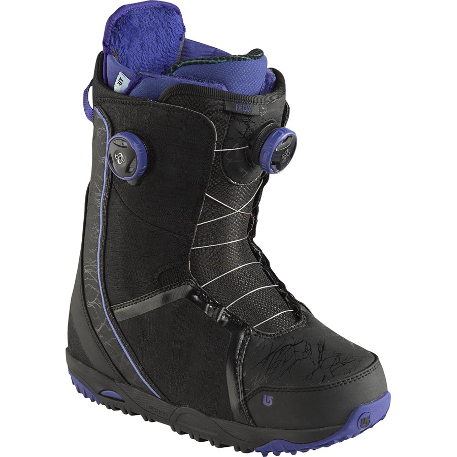 Burton Felix Boa Snowboard Boots Women's 2015 evo outlet