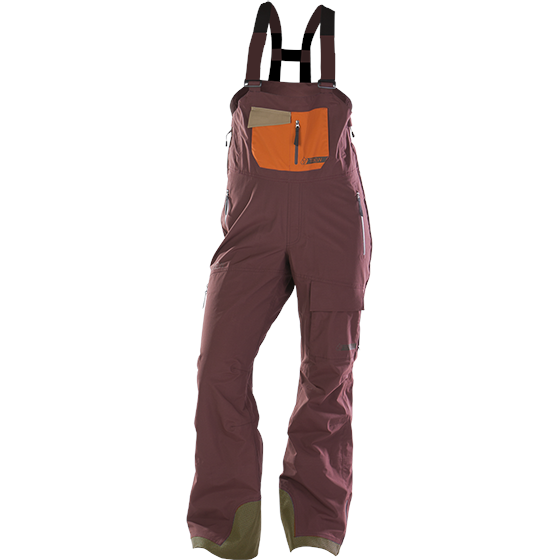 Trew Gear Chariot Bib Pants Women's evo outlet