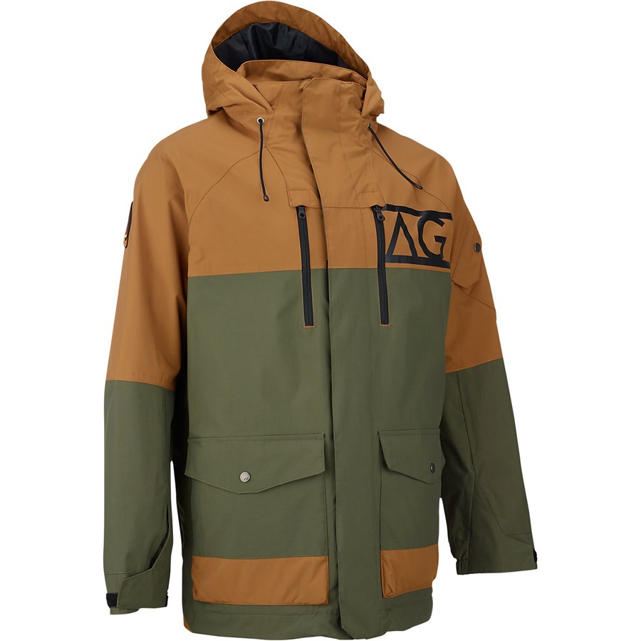 Analog Anthem Jacket evo