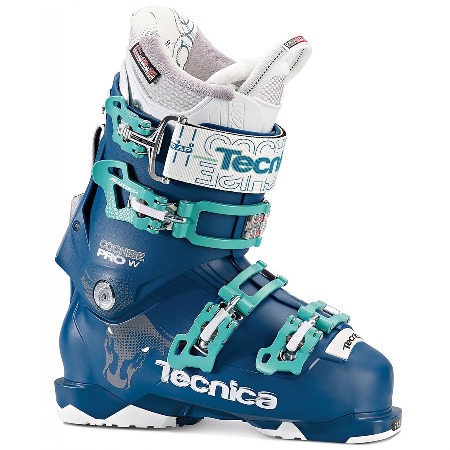 Tecnica Cochise Pro W Ski Boots Women's 2016 evo outlet