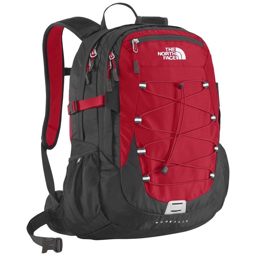 north face backpack borealis