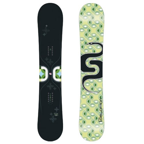 salomon ivy snowboard 2009