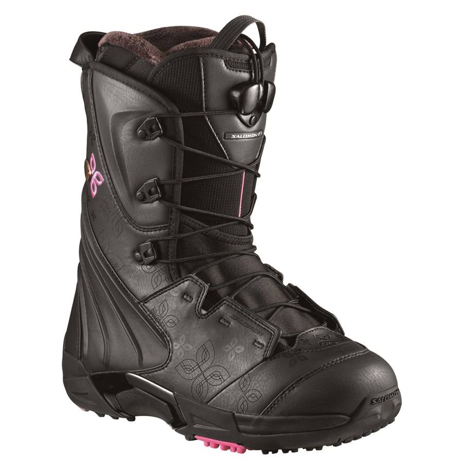 salomon optima ultra light ski boots