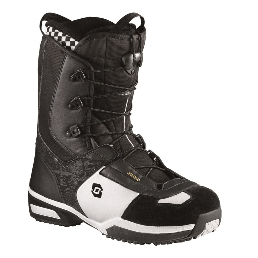 Salomon Dialogue Snowboard Boot 2007 | evo outlet
