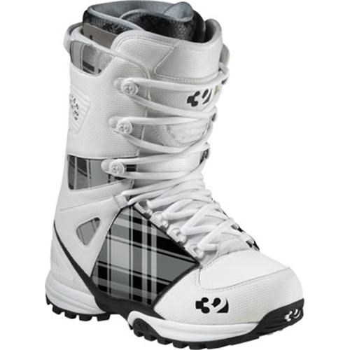 32 Thirty Two Lashed Snowboard Boot 2007 evo outlet