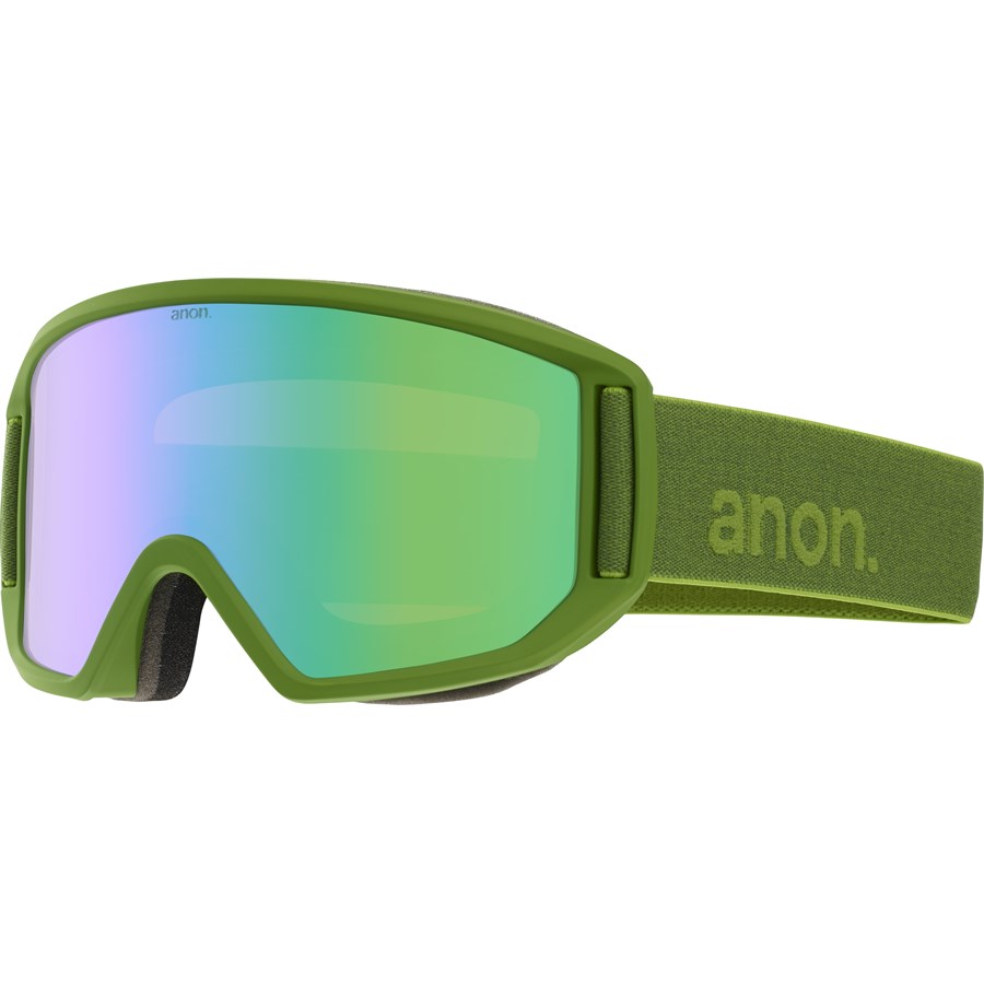 Anon Relapse Goggles evo outlet