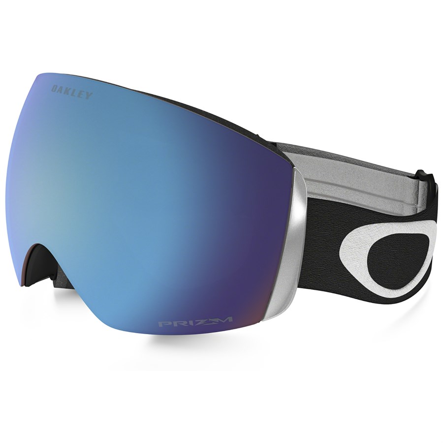 Oakley Flight Deck Asian Fit Goggles evo