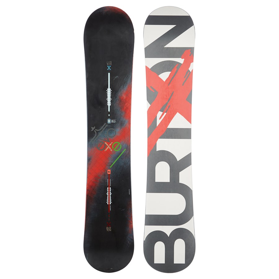 Burton Custom X Snowboard Used 2014 evo outlet