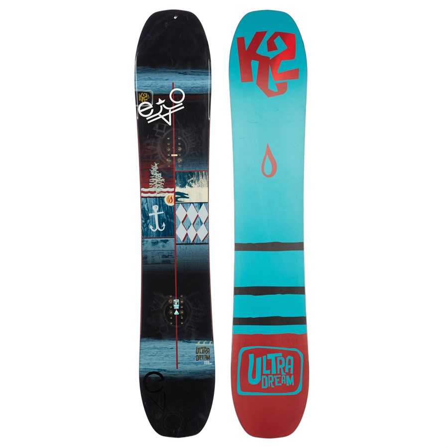 K2 Ultra Dream Snowboard Used 2014 Evo Outlet 8017