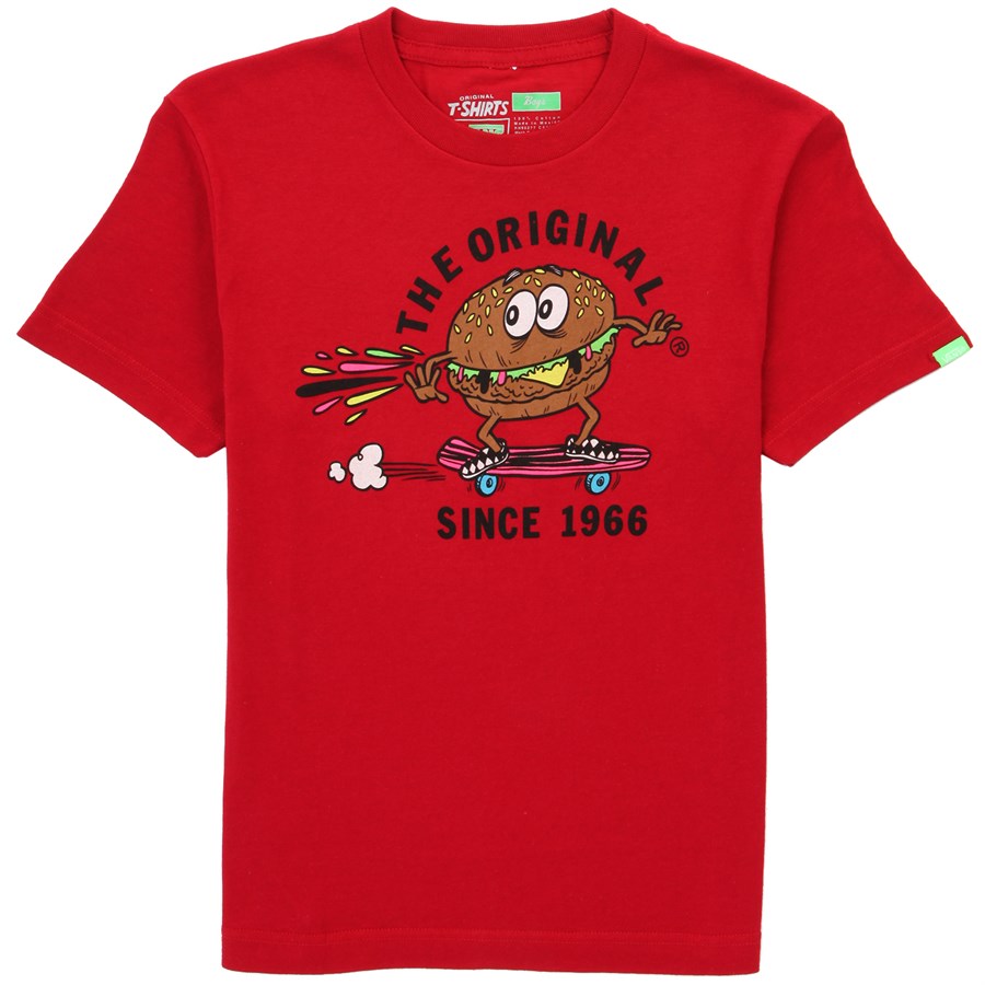 vans krusty burger t shirt