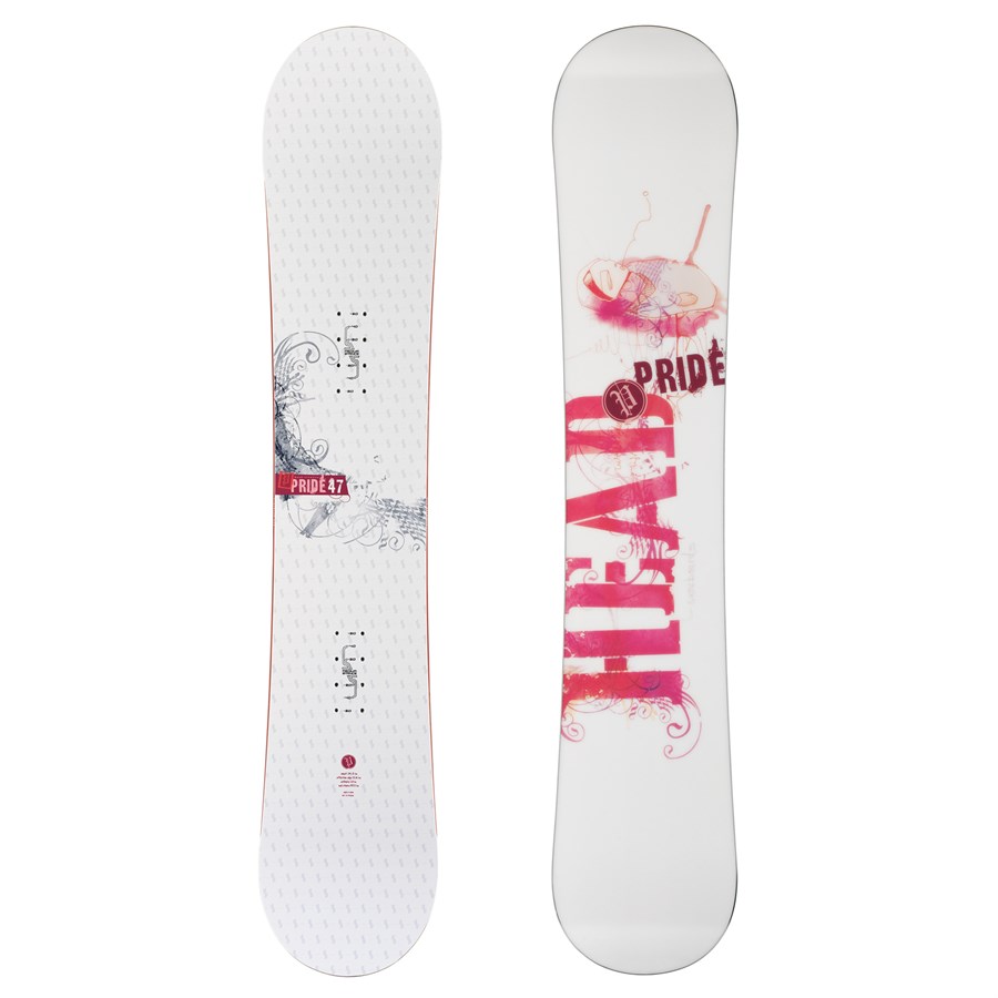 Head Pride Women's Snowboard 2007 evo outlet