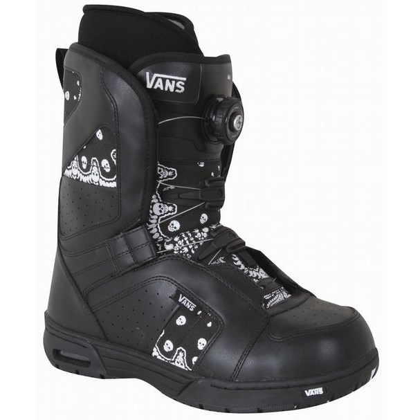 Vans Encore Ltd Snowboard Boots 2007 evo outlet
