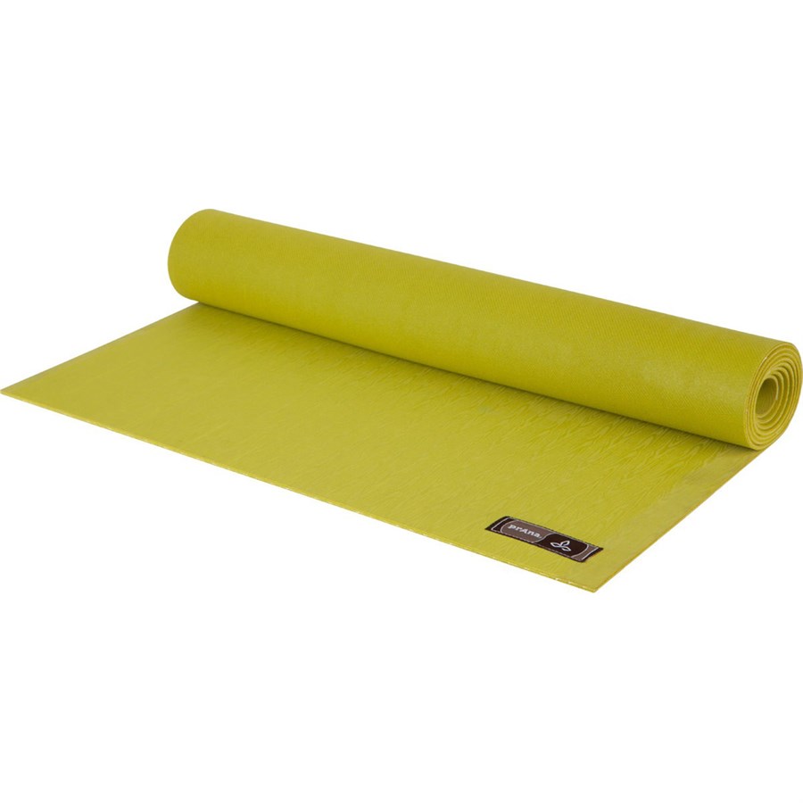 Prana Indigena Natural Yoga Mat evo