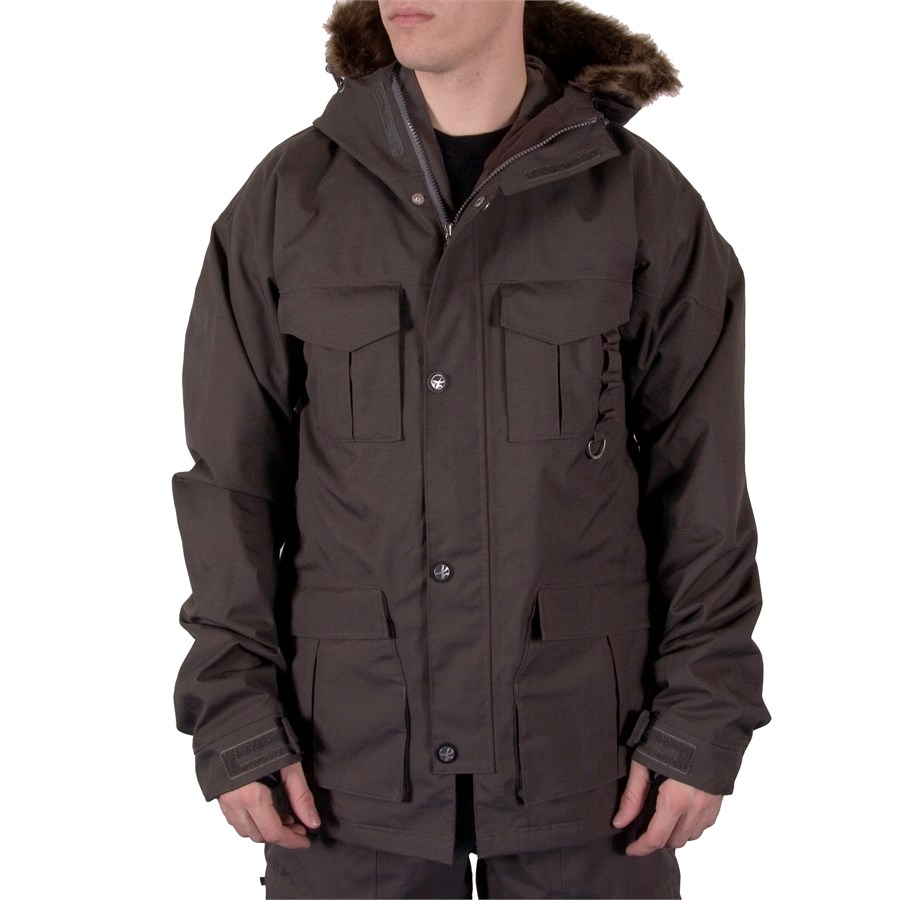 Holden Overland Jacket evo outlet