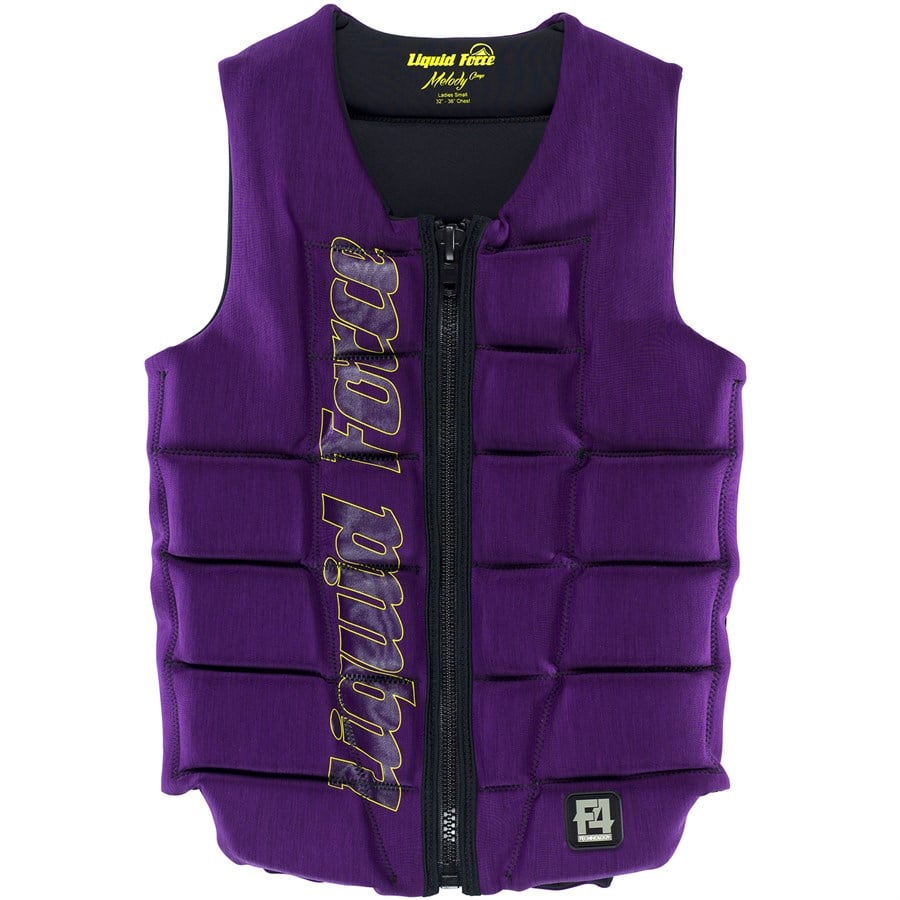 Liquid Force Melody Comp Wakeboard Vest Women's 2015 evo outlet