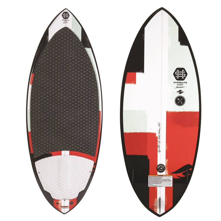 Hyperlite Broadcast Wakesurf Board 2015 evo outlet