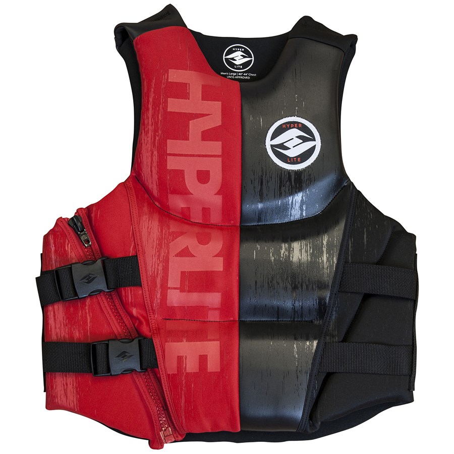 Hyperlite Hatch CGA Wakeboard Vest 2017 evo