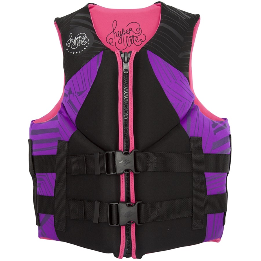 Hyperlite Indy CGA Wakeboard Vest Women's 2017 evo