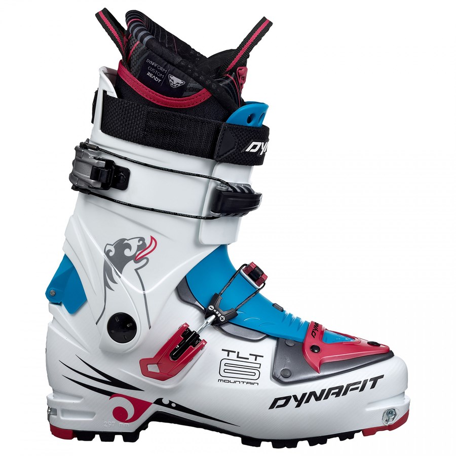 Dynafit TLT 6 Mountain CR Ski Boots Women's 2015 evo outlet