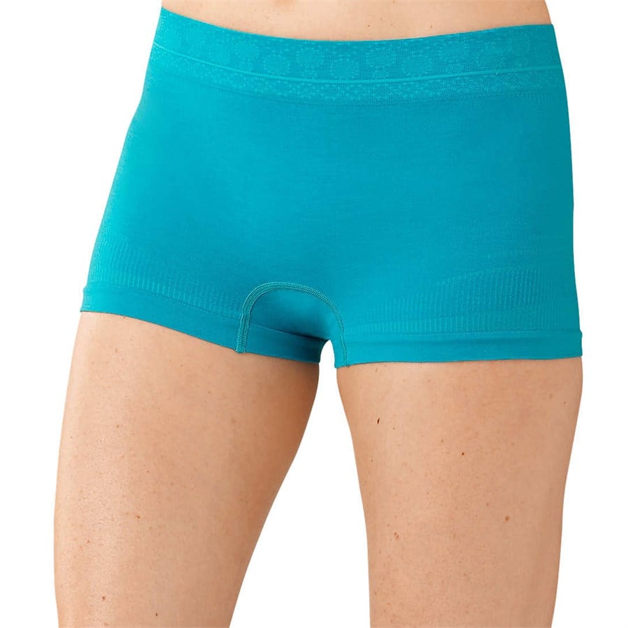 Smartwool PhD Seamless Boy Short Women's evo