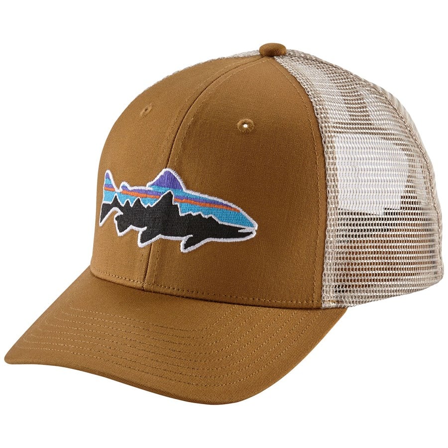 Patagonia Fitz Roy Trout Hat evo