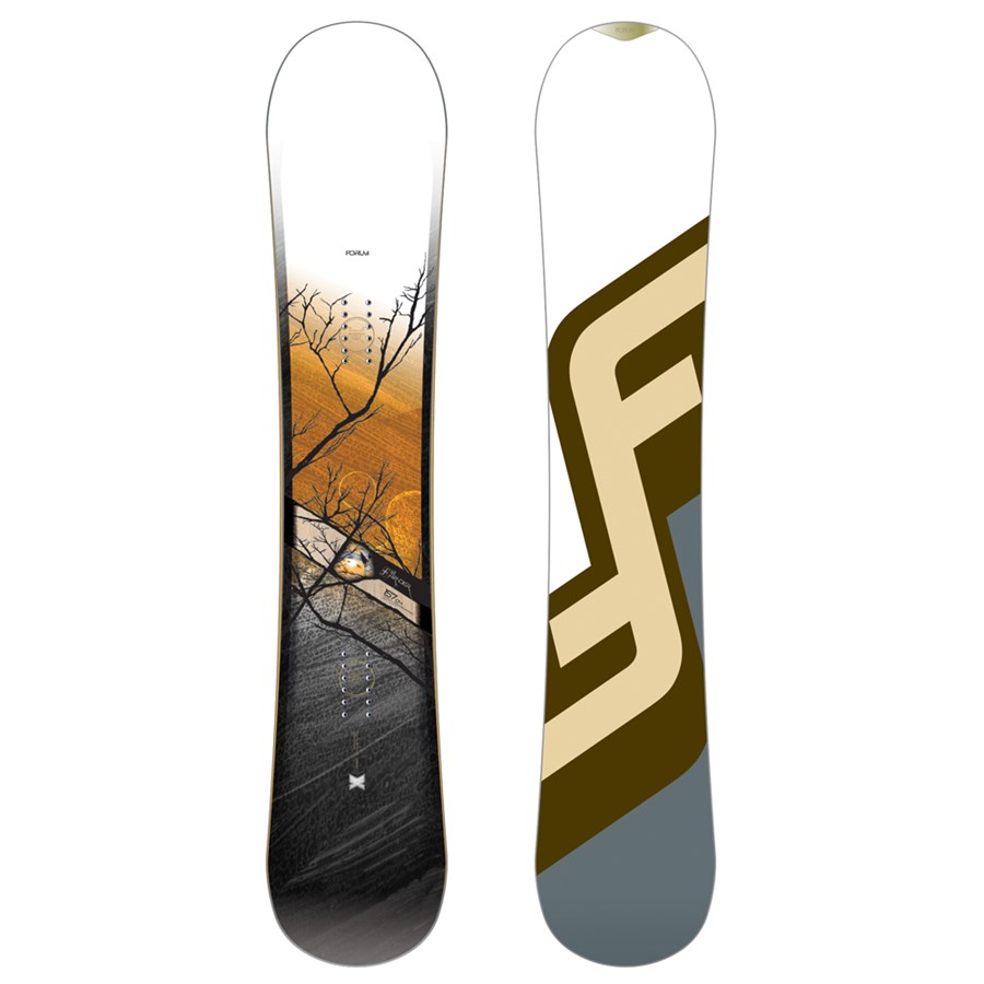 Forum Lander Insert Snowboard 2007 evo outlet
