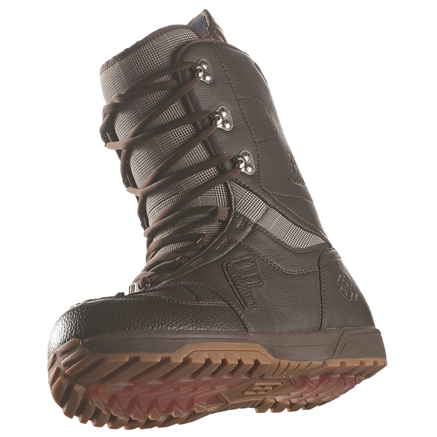 mens brown destroyer boots
