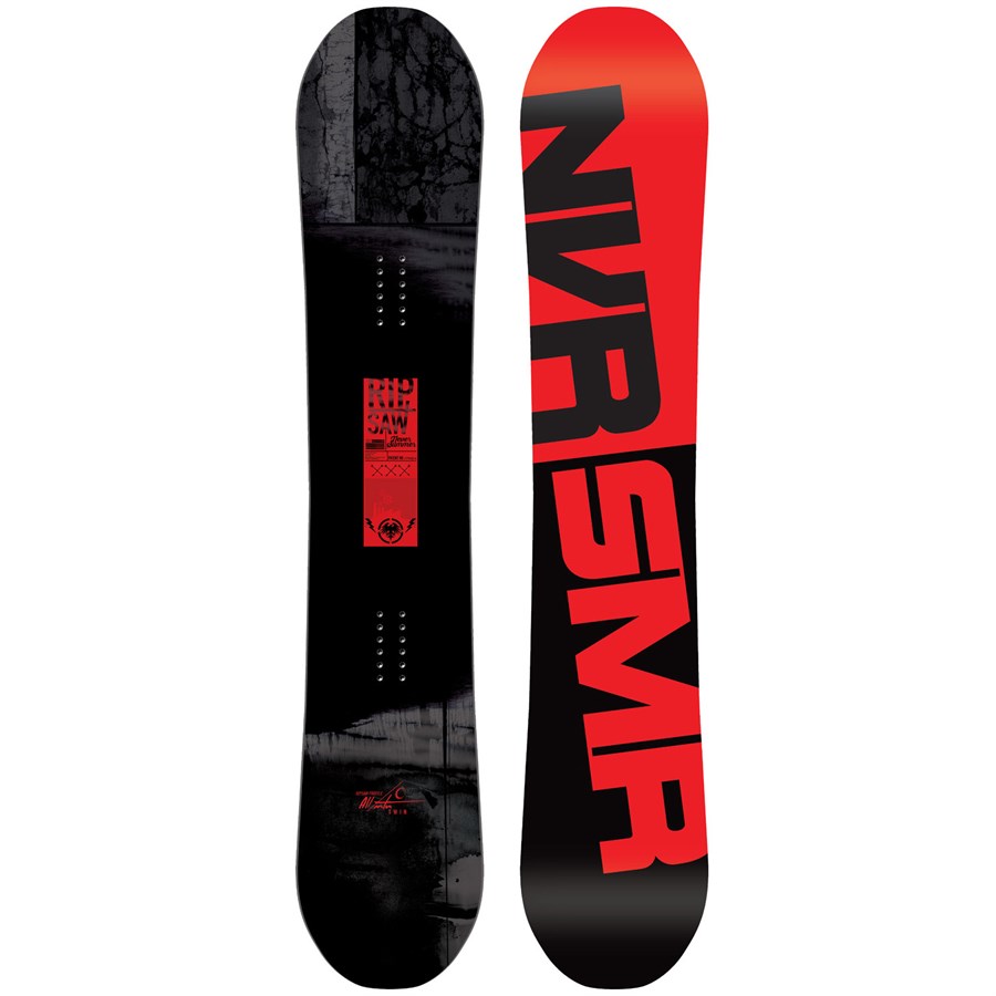 Never Summer Ripsaw Snowboard 2016 evo outlet