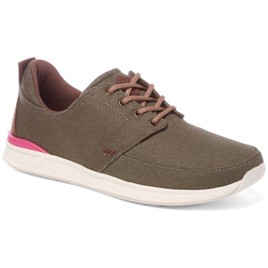 Reef Rover Low Shoes Womens Evo 7512