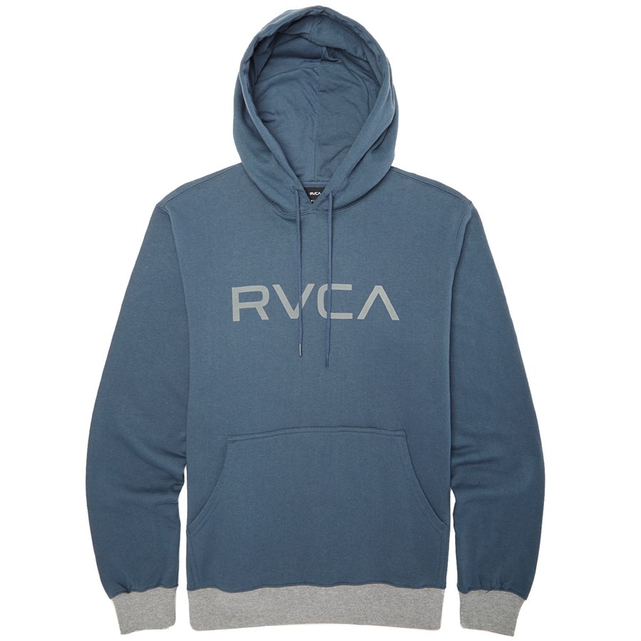 RVCA Boys Graphic Pullover Fleece Hoodie Hooded