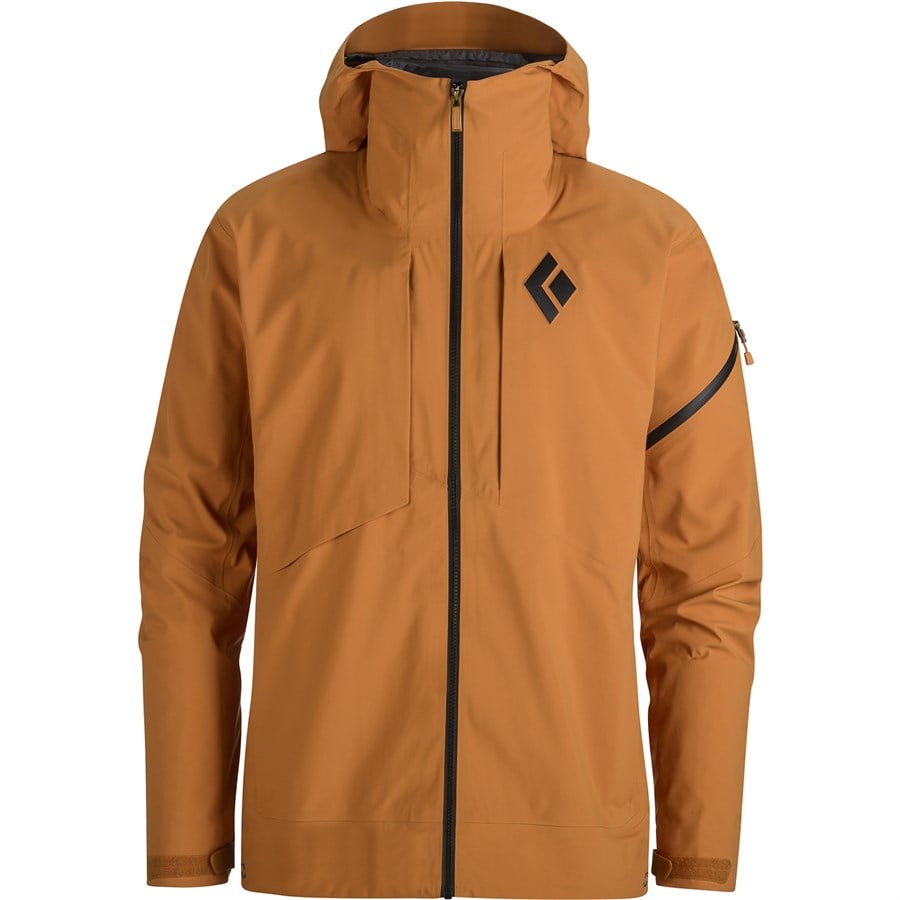 Black Diamond Mission Shell Jacket evo