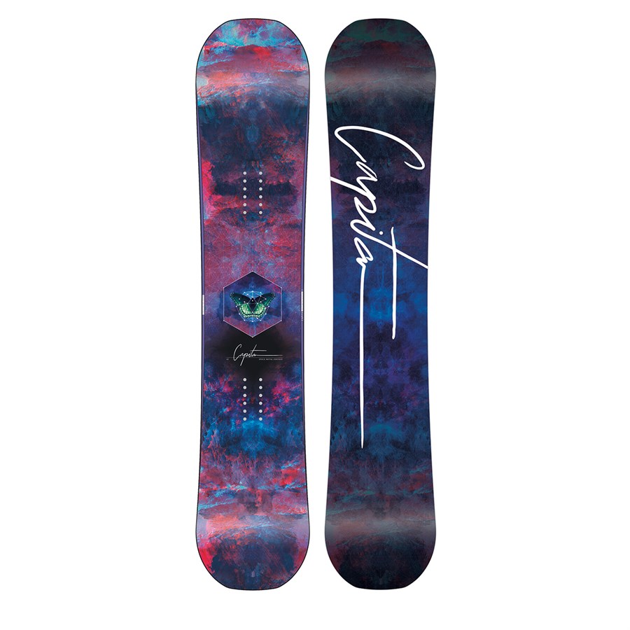 CAPiTA Space Metal Fantasy Snowboard Women's 2016 evo