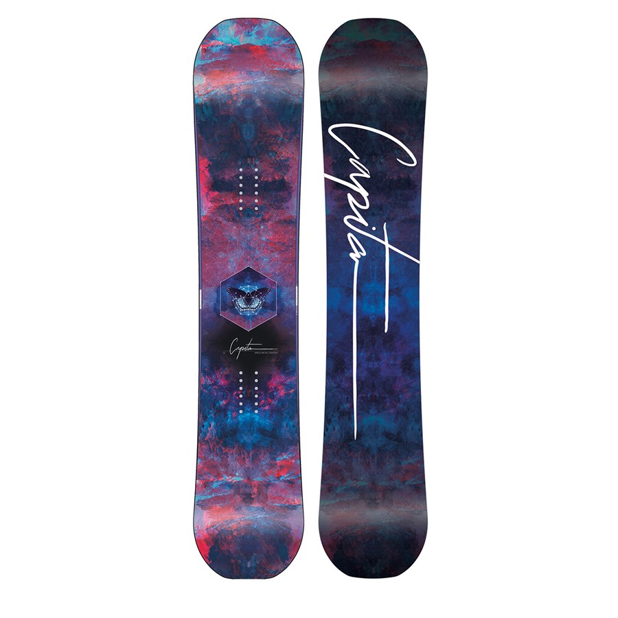 CAPiTA Space Metal Fantasy Snowboard Women's 2016 evo