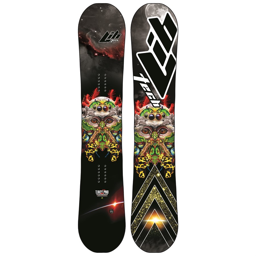 Lib Tech T.Rice Pro FundaMENTAL C2 BTX Snowboard 2016 evo outlet