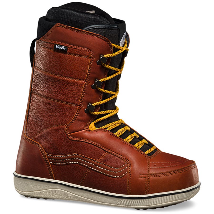 vans snowboard boot laces
