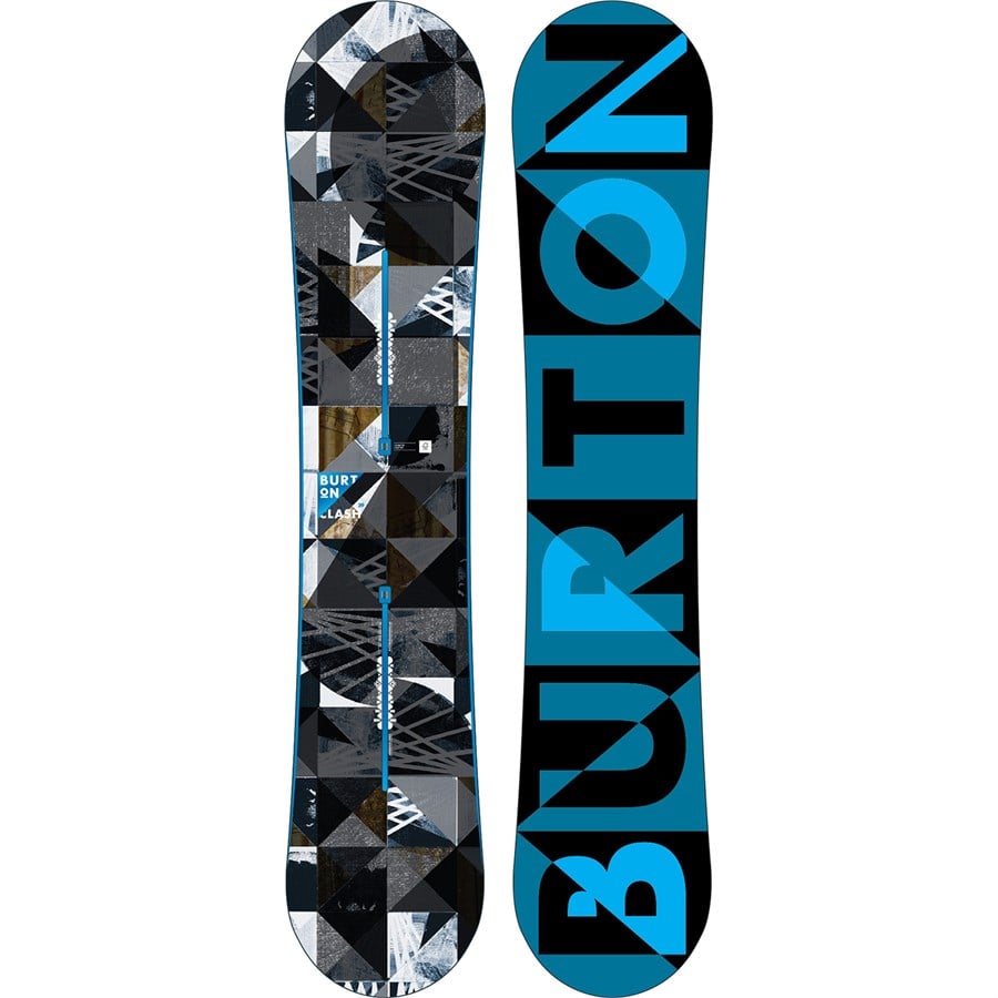 burton clash snowboard 2016 139