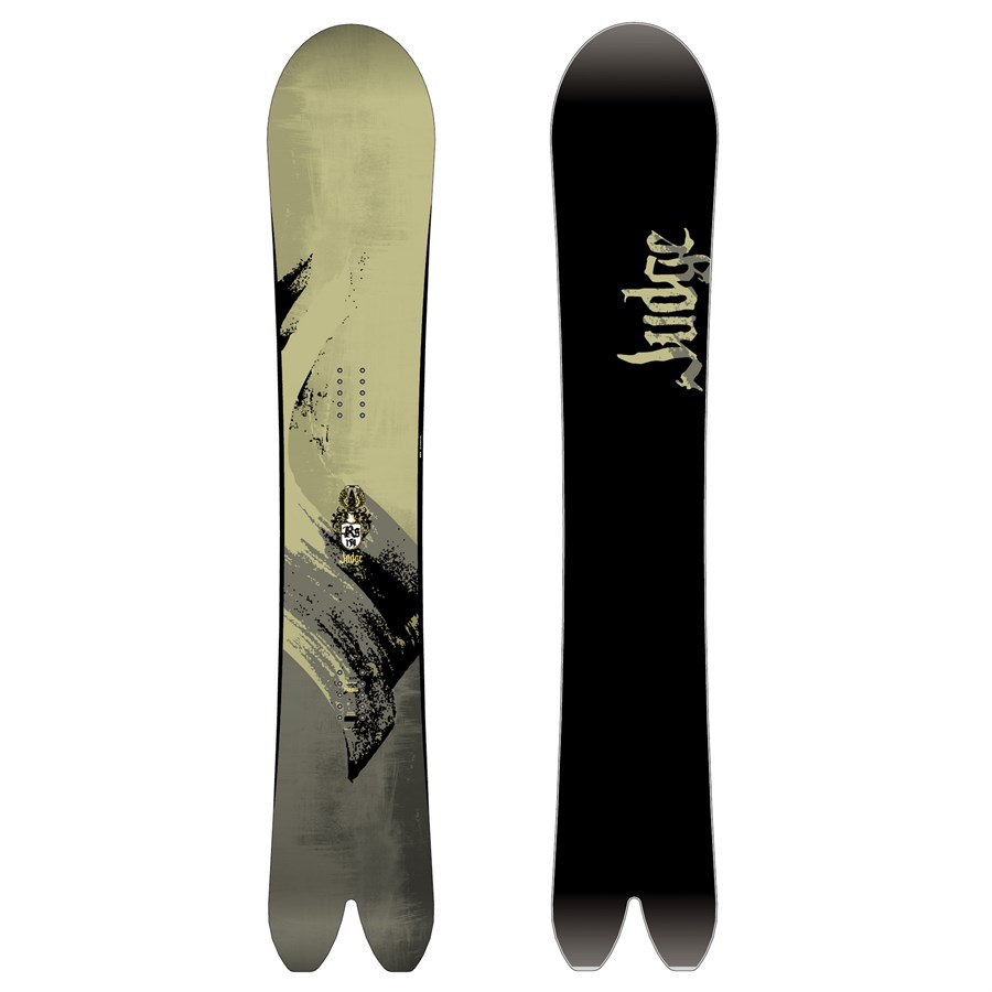 Rossignol Judge Snowboard 2006 Evo Outlet