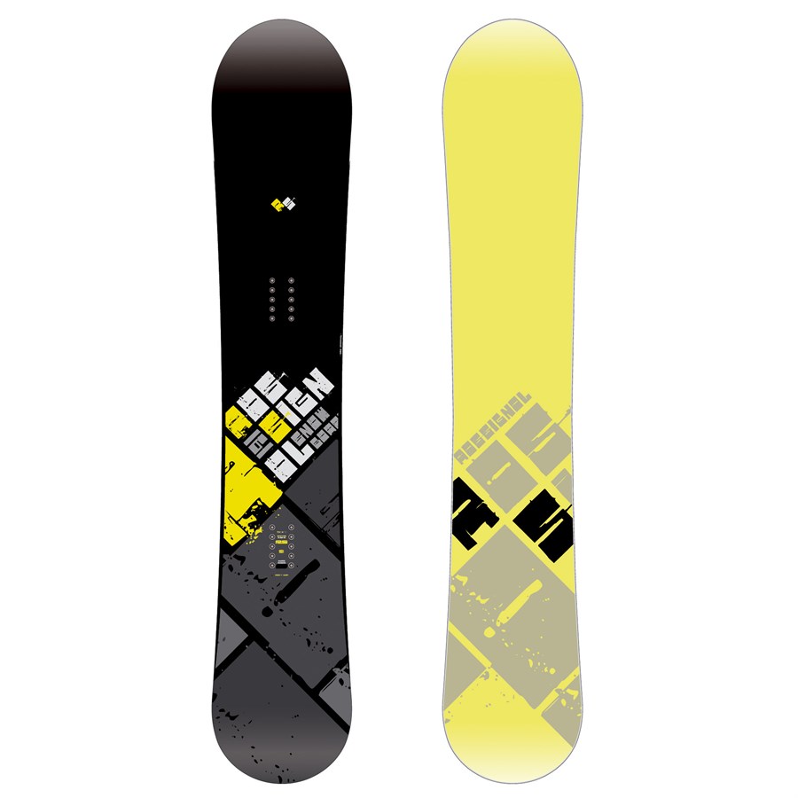 Rossignol RS Snowboard 2006 evo outlet