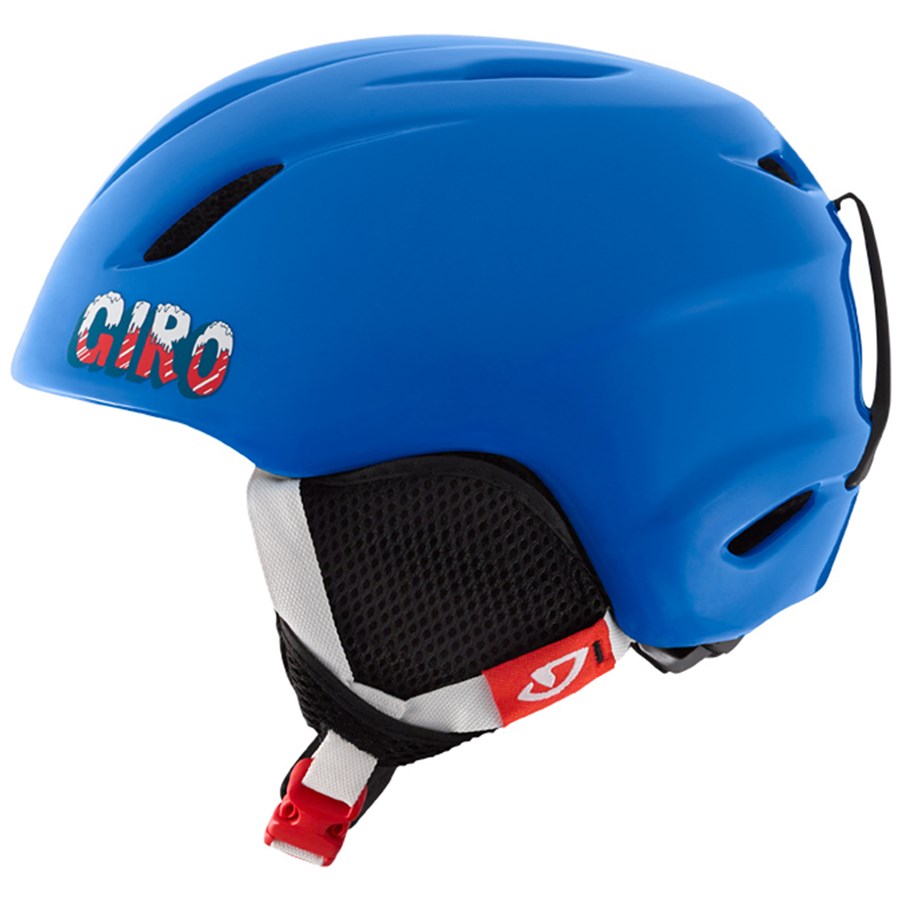 giro kids helmet sizing