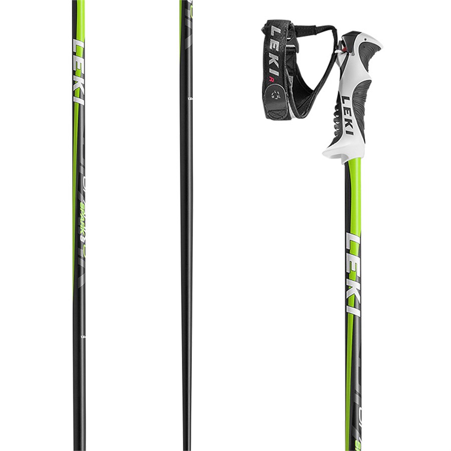 Leki Spark S Ski Poles 2017 evo