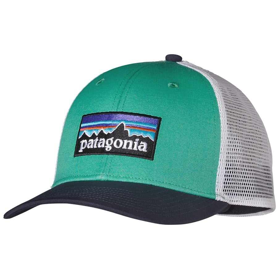 Patagonia P6 Trucker Hat evo